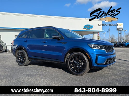2021 Kia Sorento SX