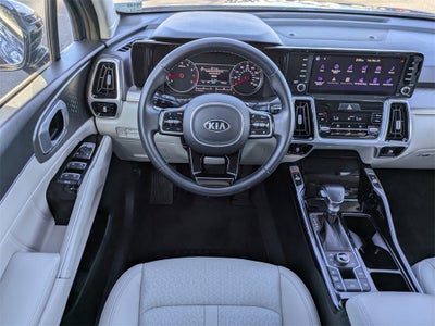 2021 Kia Sorento SX