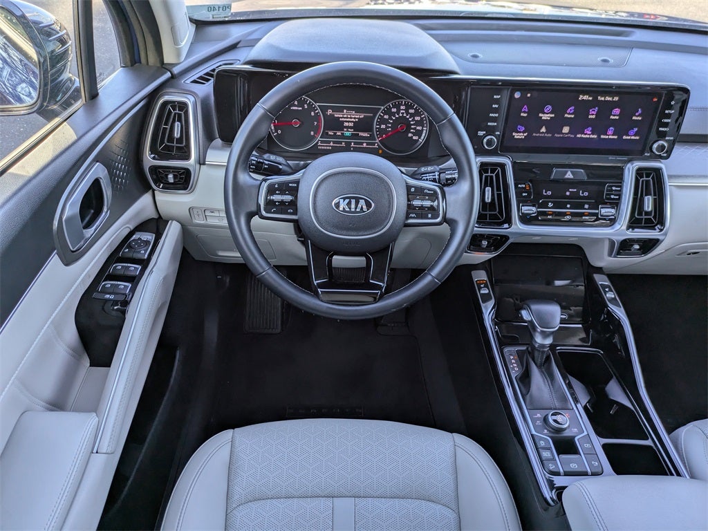 2021 Kia Sorento SX