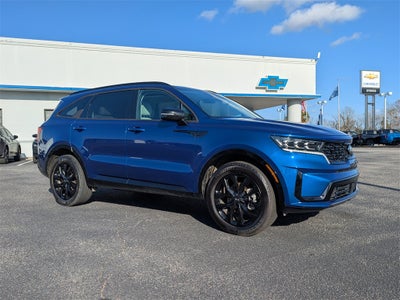 2021 Kia Sorento SX