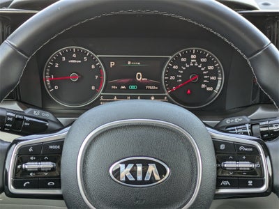 2021 Kia Sorento SX