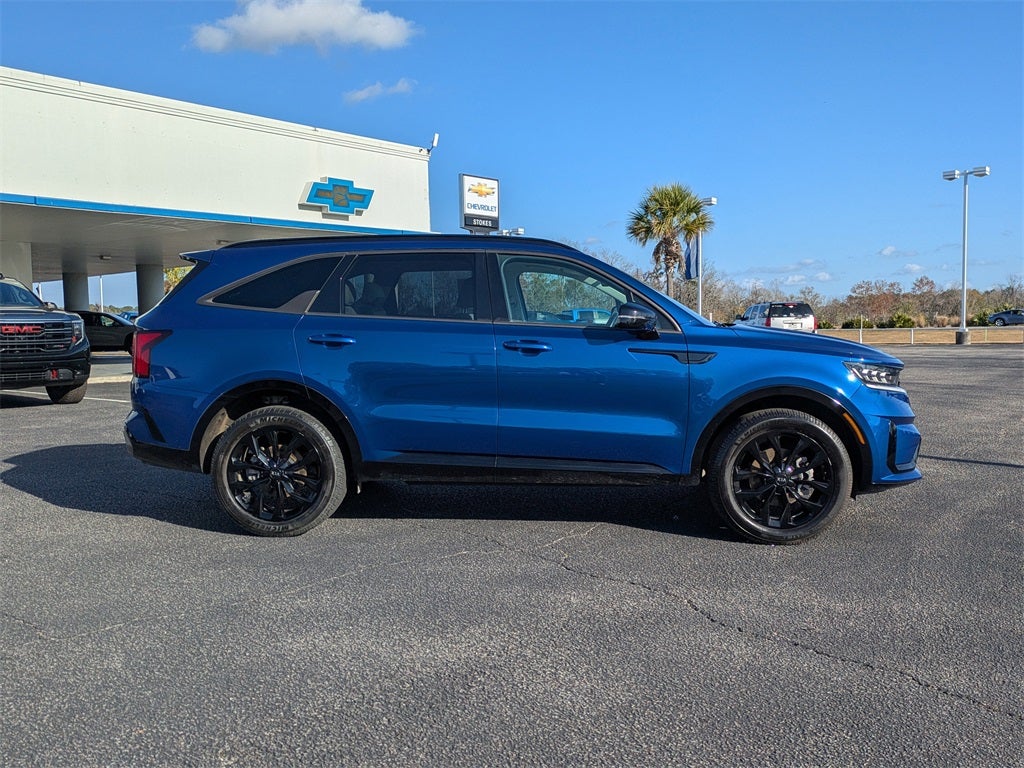 2021 Kia Sorento SX