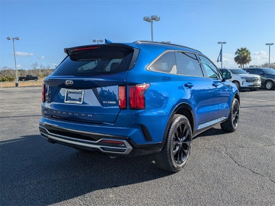2021 Kia Sorento SX