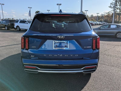 2021 Kia Sorento SX