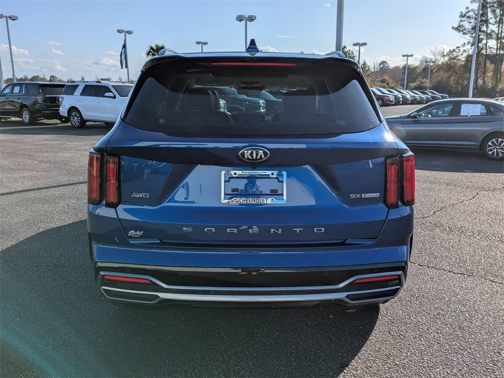 2021 Kia Sorento SX