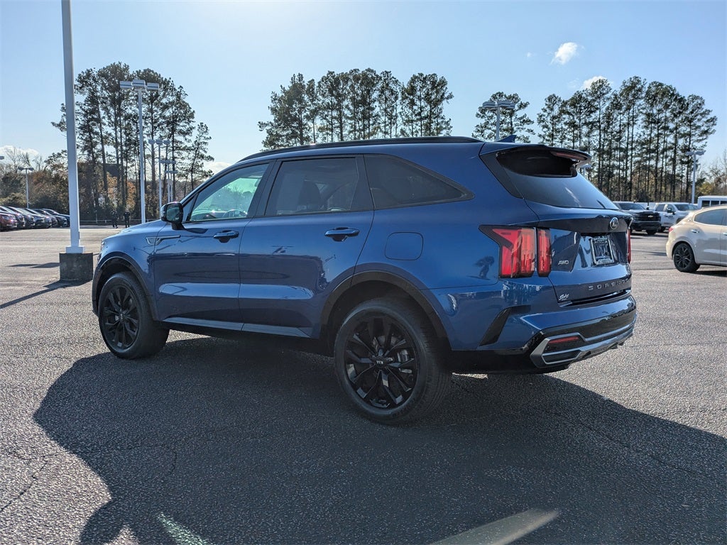 2021 Kia Sorento SX