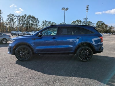 2021 Kia Sorento SX