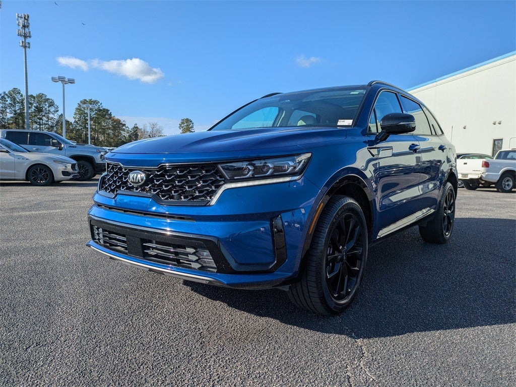 2021 Kia Sorento SX