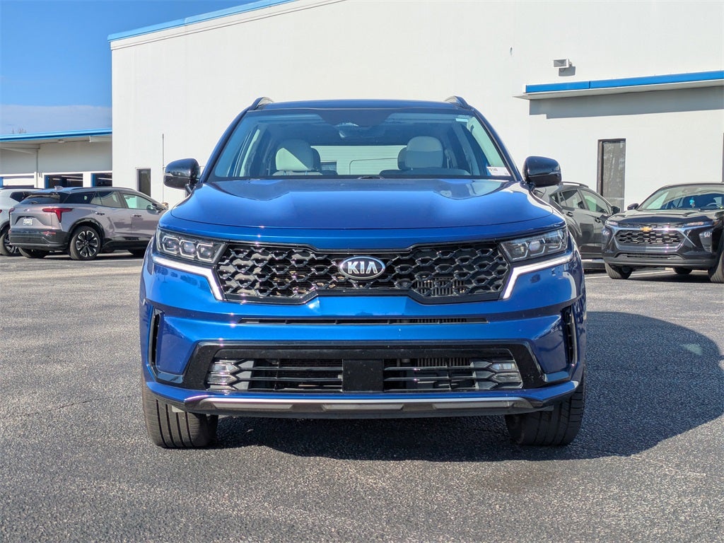 2021 Kia Sorento SX