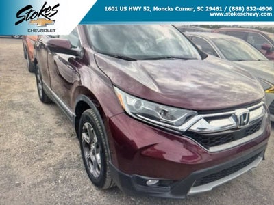 2018 Honda CR-V EX-L
