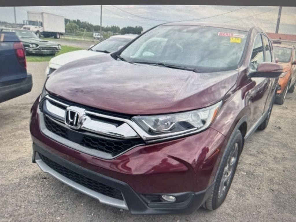 2018 Honda CR-V EX-L