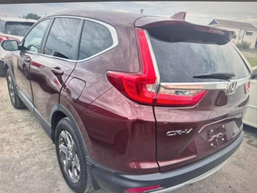 2018 Honda CR-V EX-L