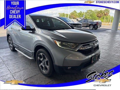 2018 Honda CR-V EX-L