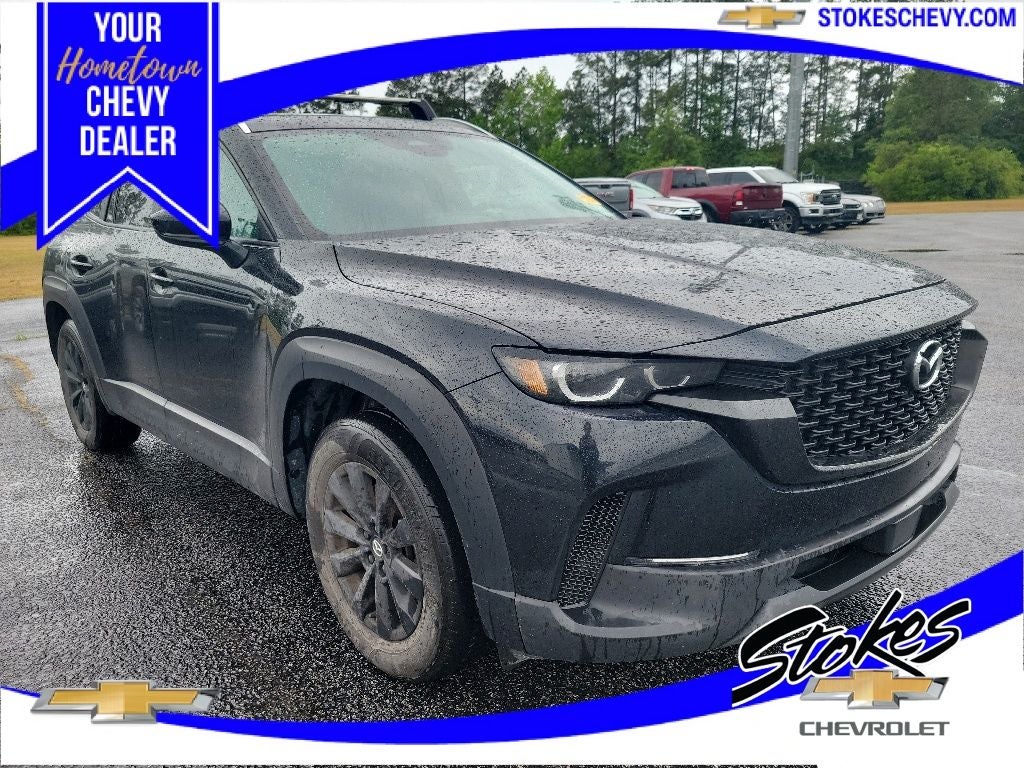 2025 Mazda Mazda CX-50 2.5 S Premium Package