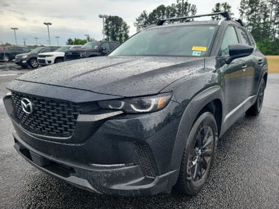2025 Mazda Mazda CX-50 2.5 S Premium Package