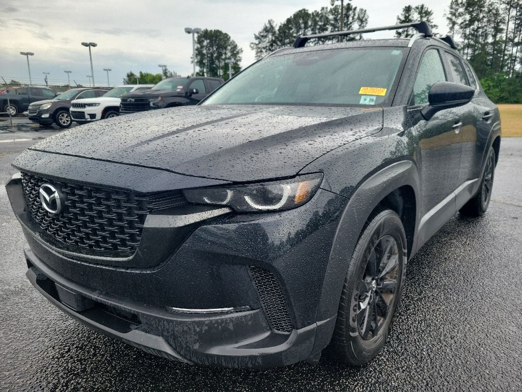 2025 Mazda Mazda CX-50 2.5 S Premium Package