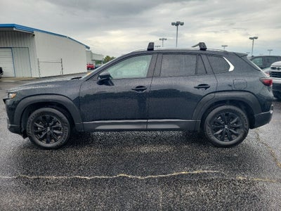 2025 Mazda Mazda CX-50 2.5 S Premium Package