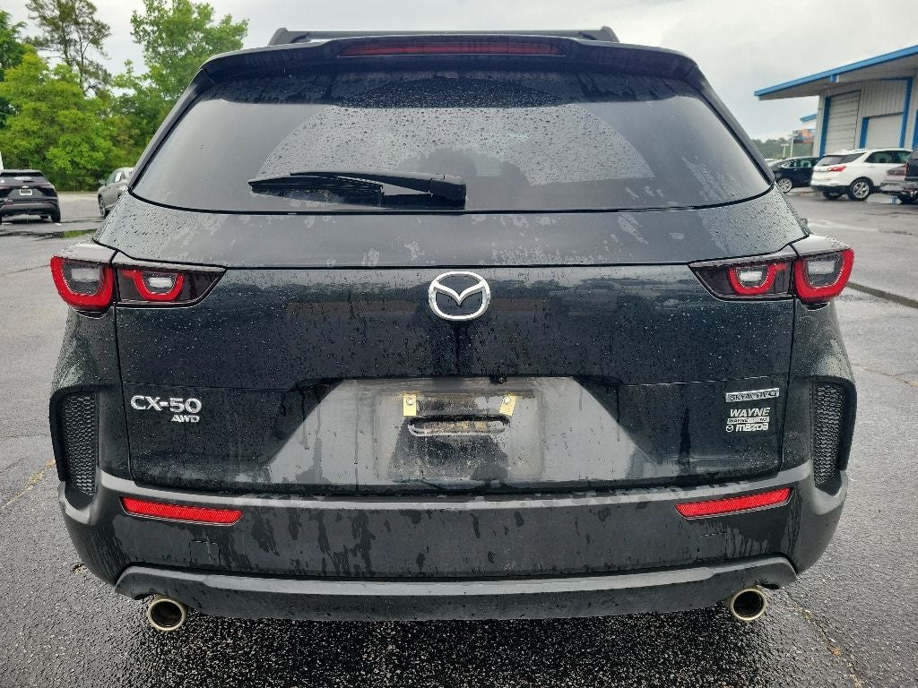 2025 Mazda Mazda CX-50 2.5 S Premium Package