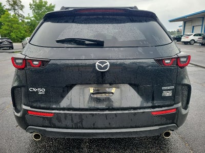 2025 Mazda Mazda CX-50 2.5 S Premium Package