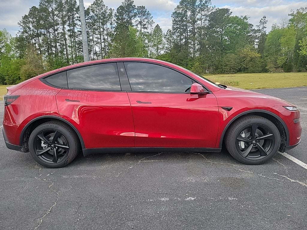 2026 Tesla Model Y Long Range