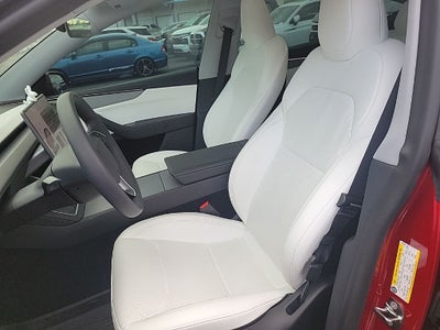 2026 Tesla Model Y Long Range