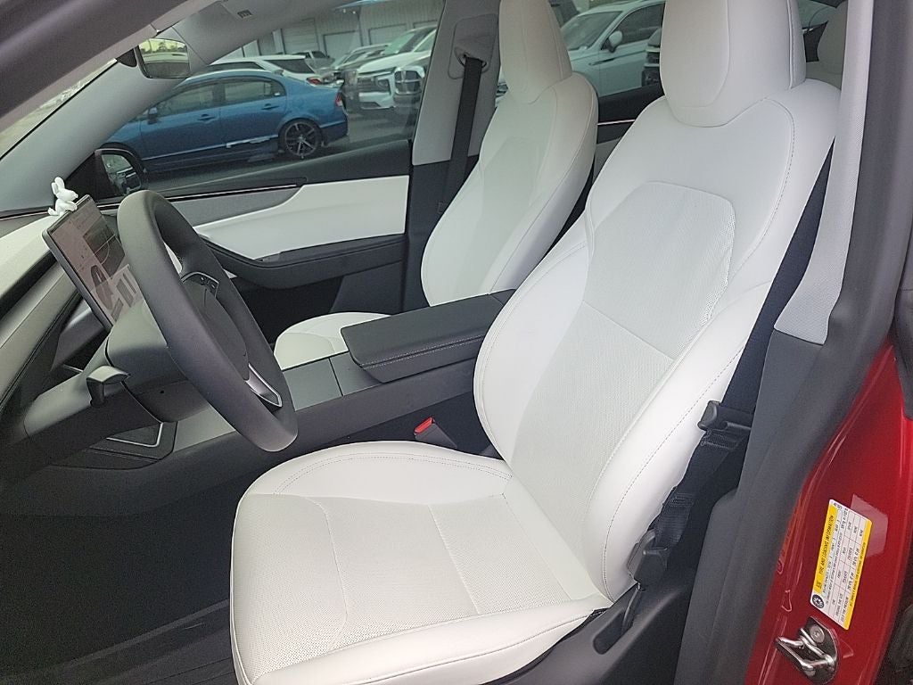 2026 Tesla Model Y Long Range