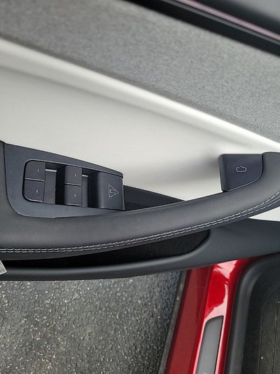 2026 Tesla Model Y Long Range