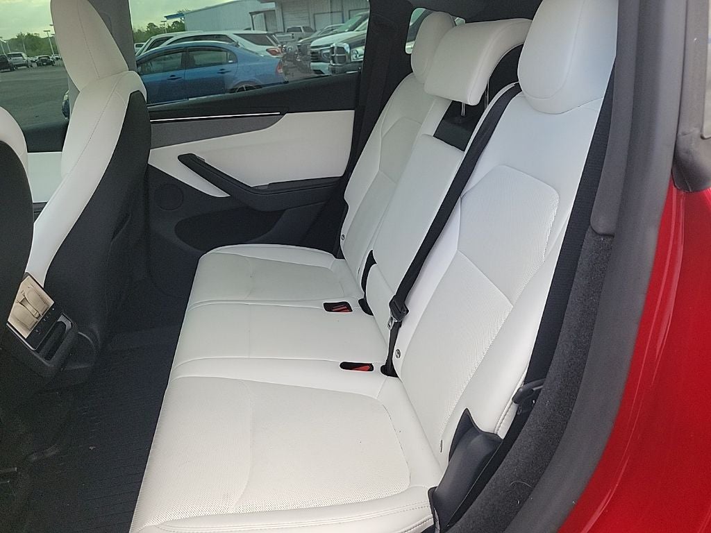 2026 Tesla Model Y Long Range