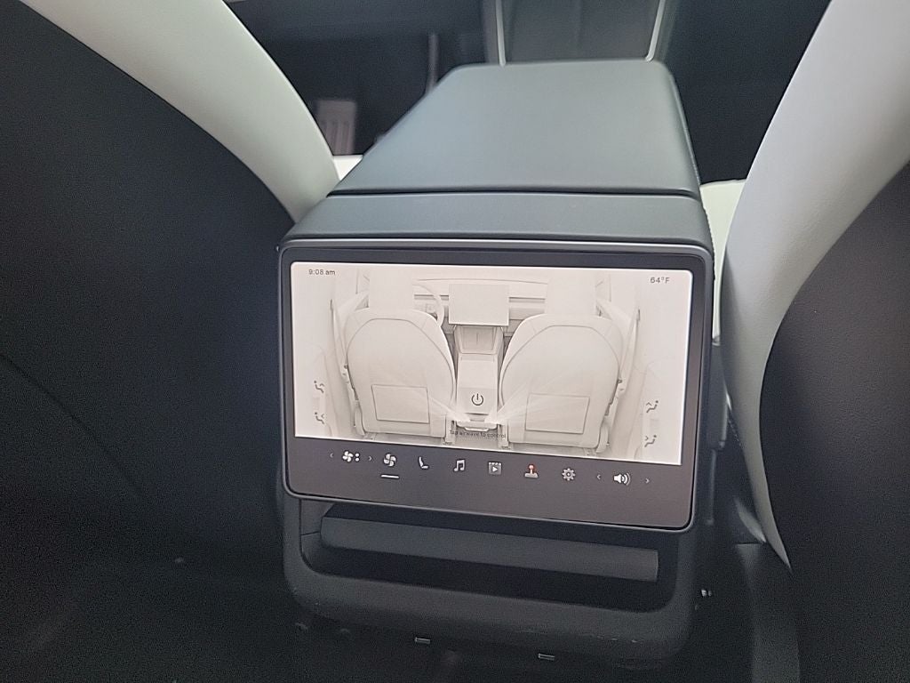 2026 Tesla Model Y Long Range