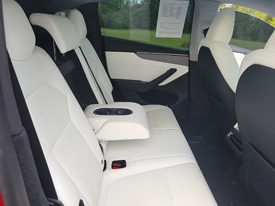 2026 Tesla Model Y Long Range