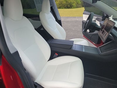 2026 Tesla Model Y Long Range