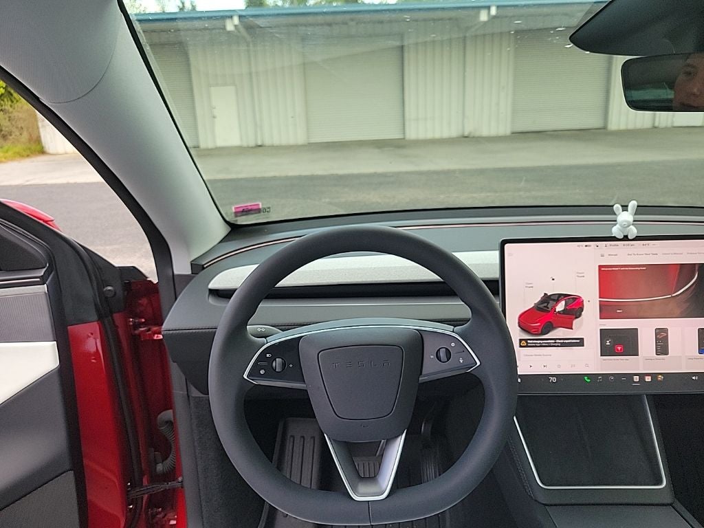 2026 Tesla Model Y Long Range