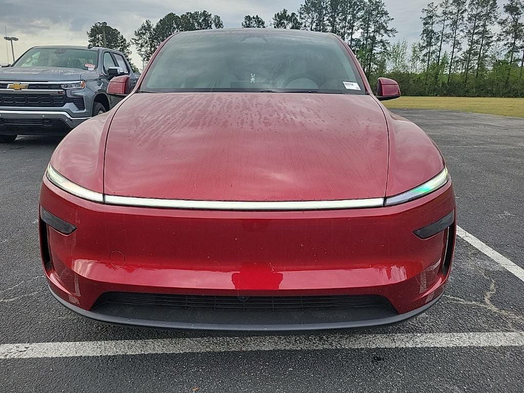 2026 Tesla Model Y Long Range