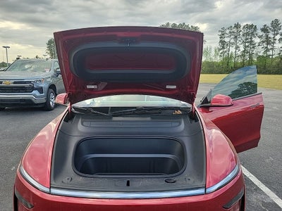 2026 Tesla Model Y Long Range