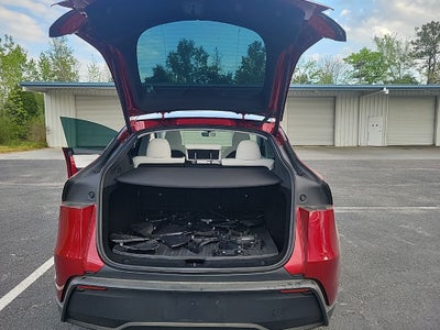 2026 Tesla Model Y Long Range