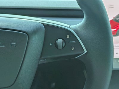 2026 Tesla Model Y Long Range