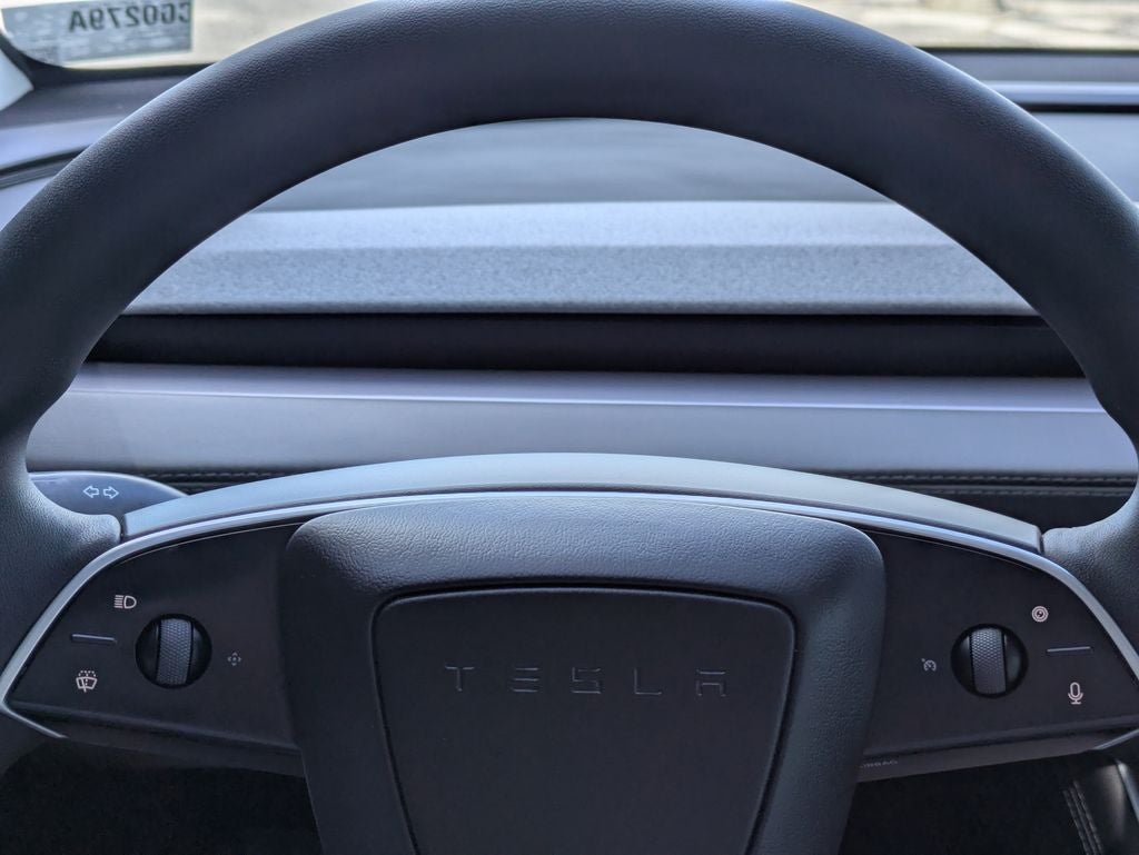 2026 Tesla Model Y Long Range