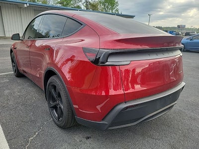 2026 Tesla Model Y Long Range