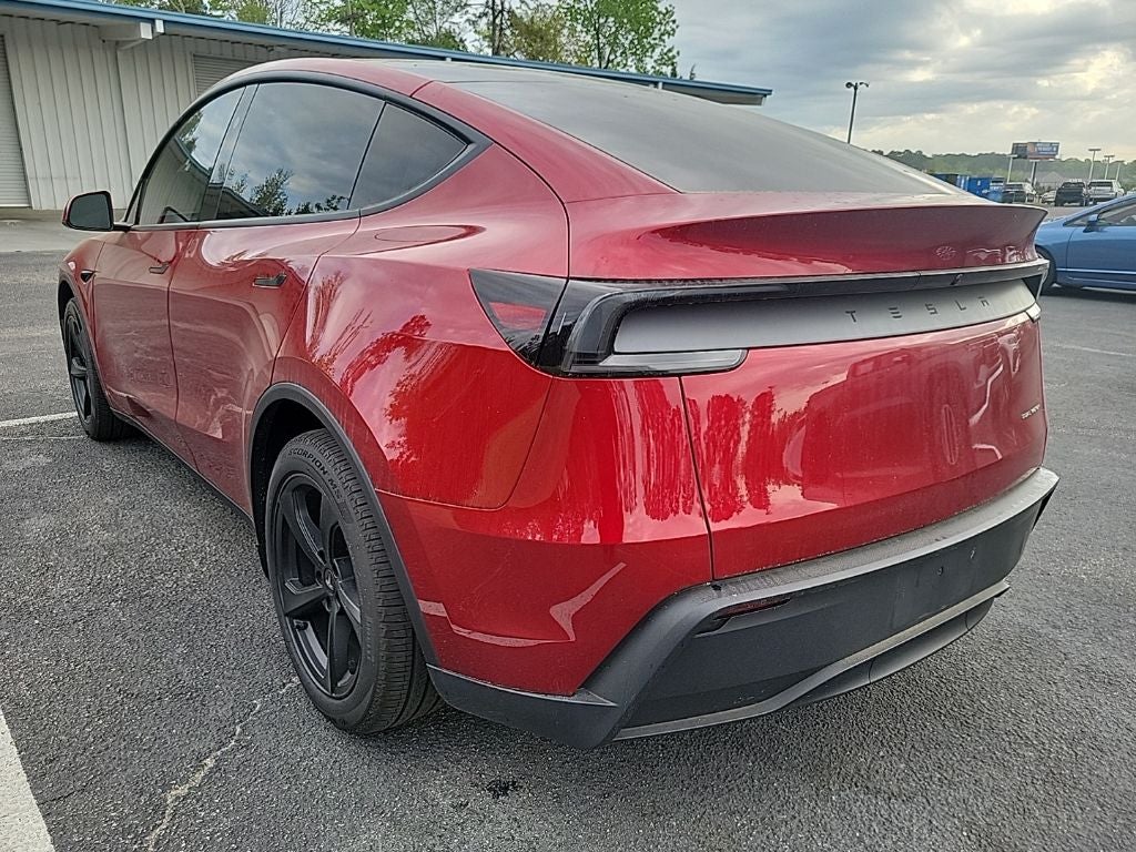 2026 Tesla Model Y Long Range
