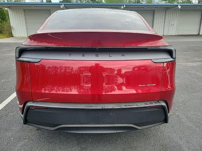 2026 Tesla Model Y Long Range