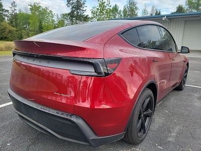 2026 Tesla Model Y Long Range