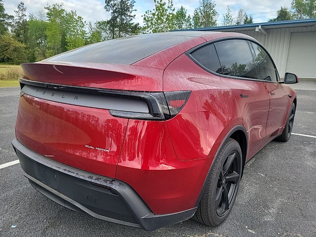 2026 Tesla Model Y Long Range