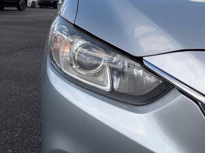 2017 Mazda Mazda6 Touring