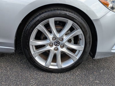 2017 Mazda Mazda6 Touring