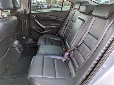 2017 Mazda Mazda6 Touring