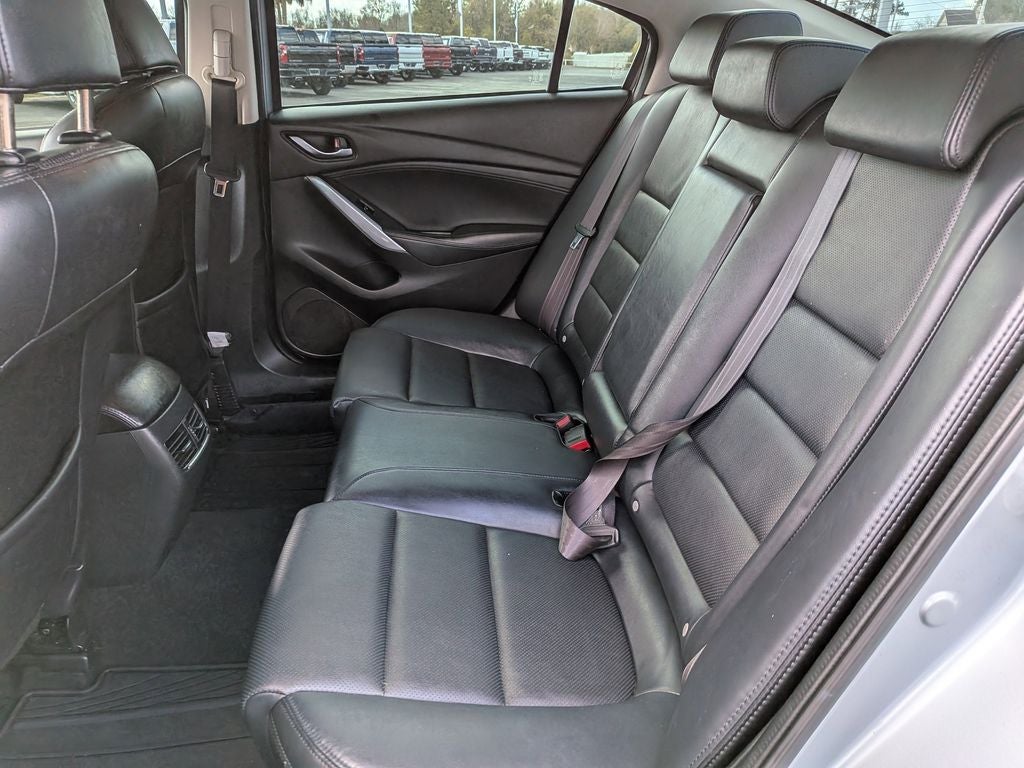 2017 Mazda Mazda6 Touring