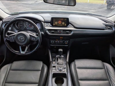 2017 Mazda Mazda6 Touring