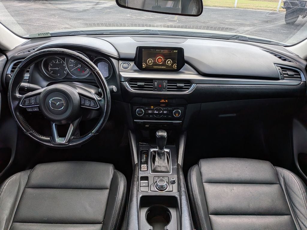 2017 Mazda Mazda6 Touring