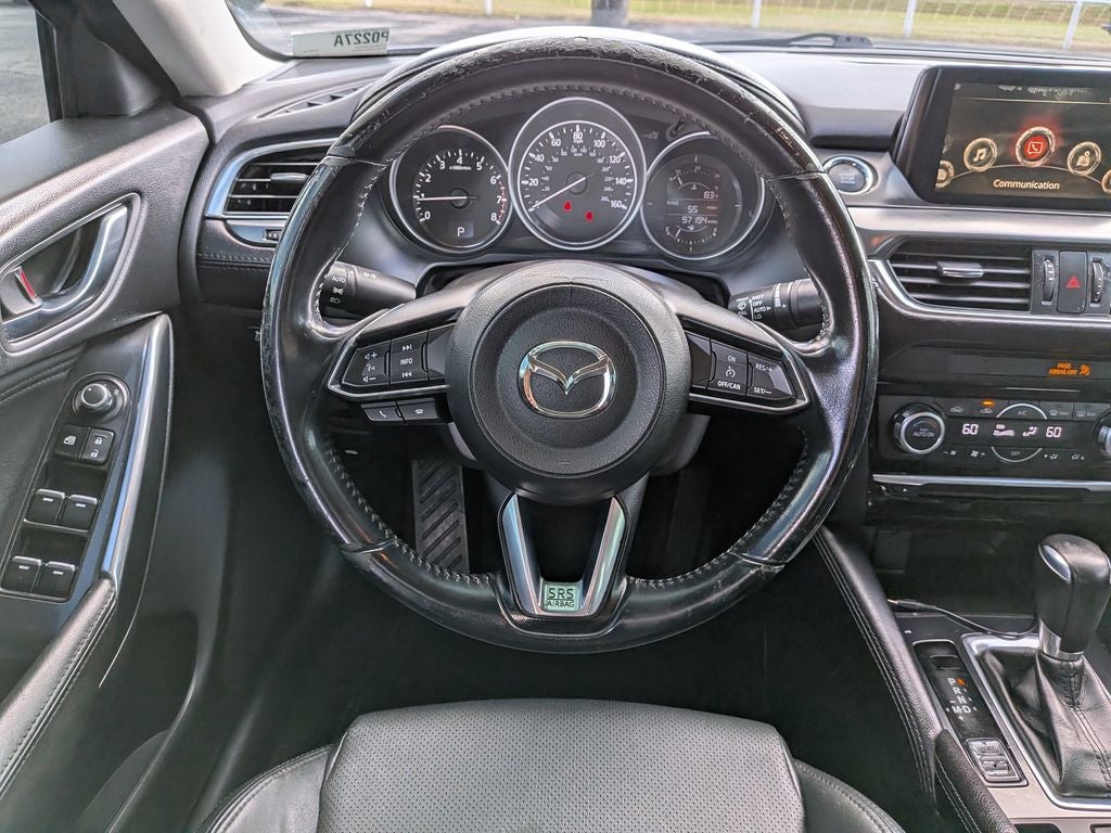 2017 Mazda Mazda6 Touring