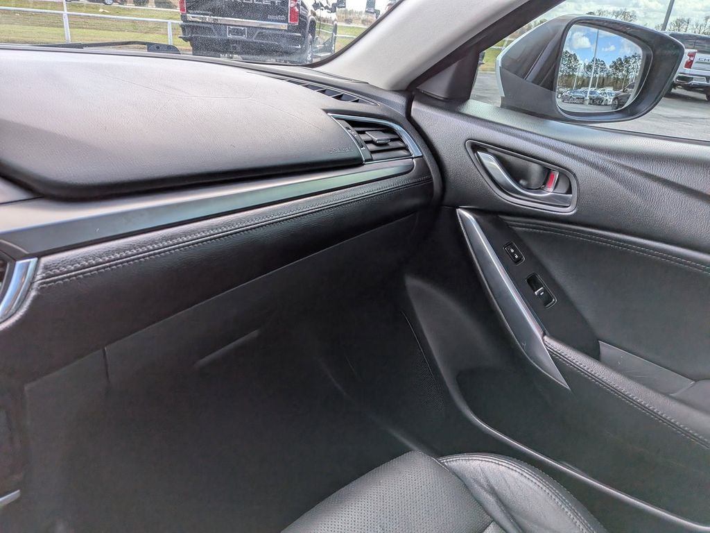 2017 Mazda Mazda6 Touring